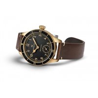 Orologio Hamilton Uomo KHAKI PILOT PIONEER SMALL SECOND in Bronzo H76709530 - H76709530